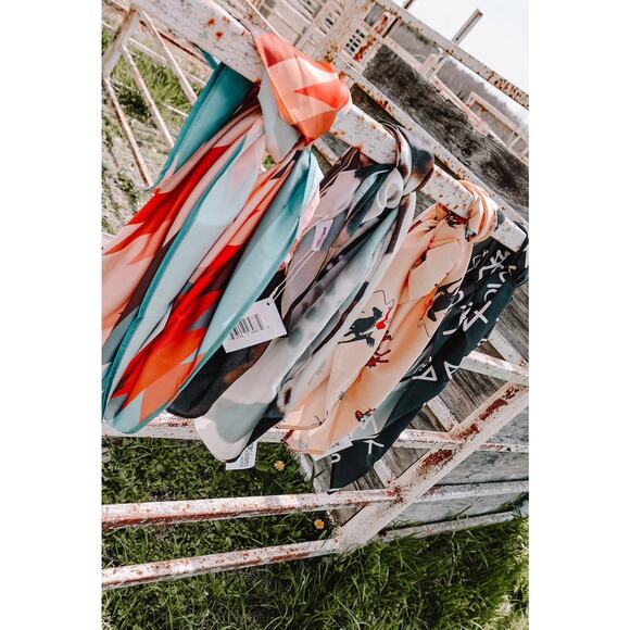 Aztec Wild Rags - Picture 4 of 10